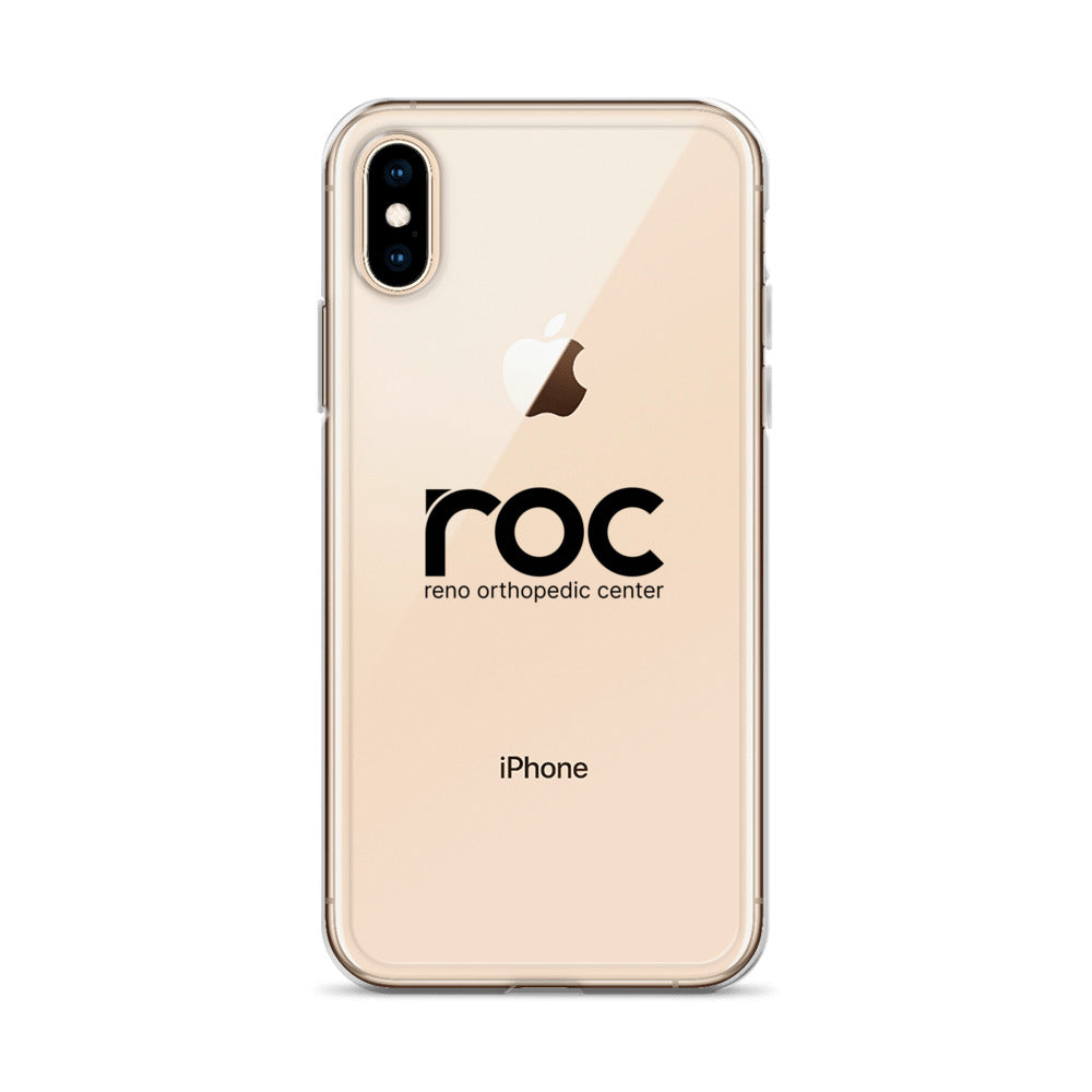 Clear Case for iPhone®