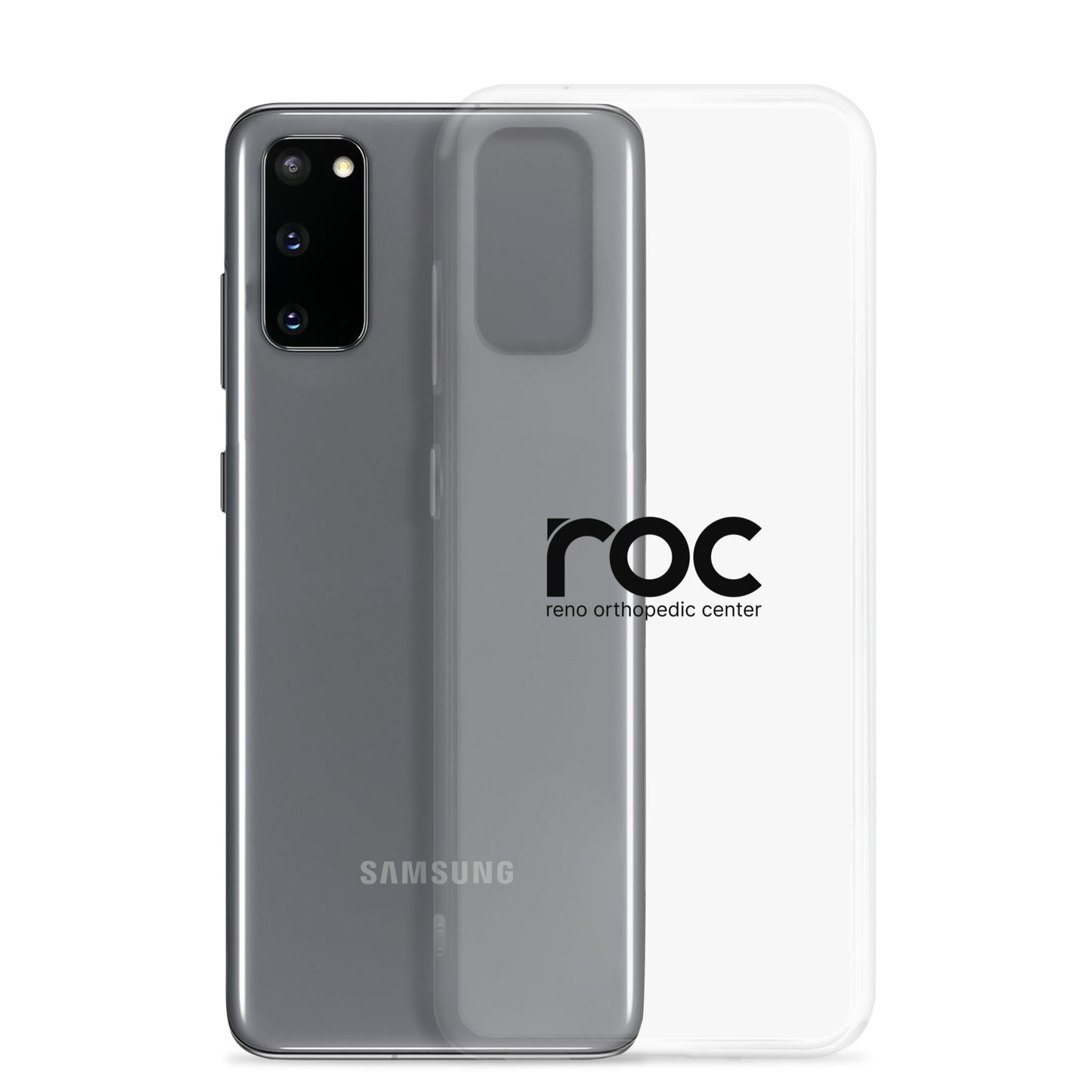 Clear Case for Samsung®