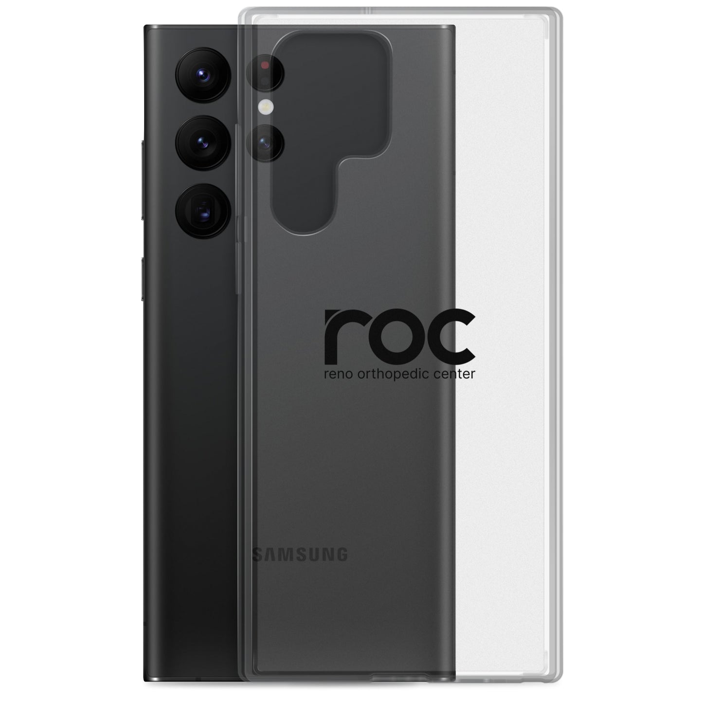 Clear Case for Samsung®