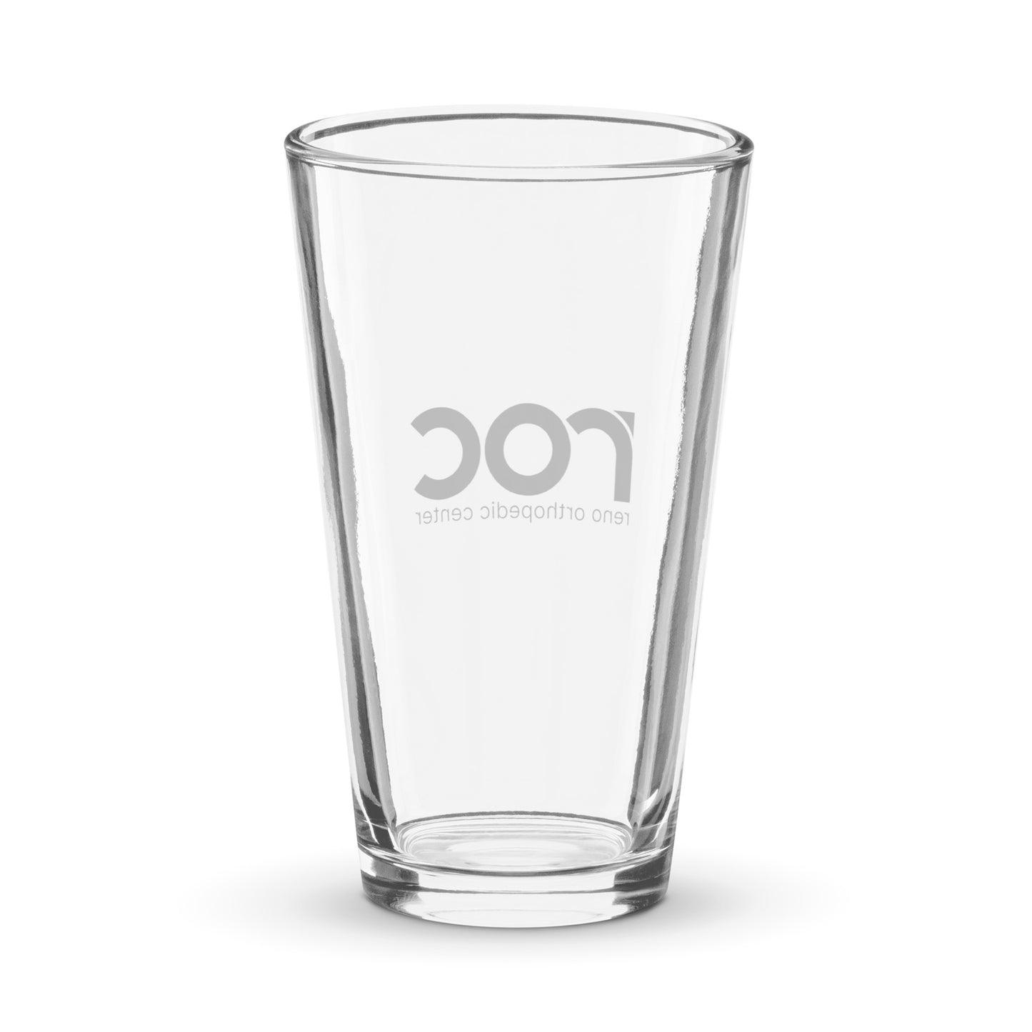 Pint Glass, 16oz