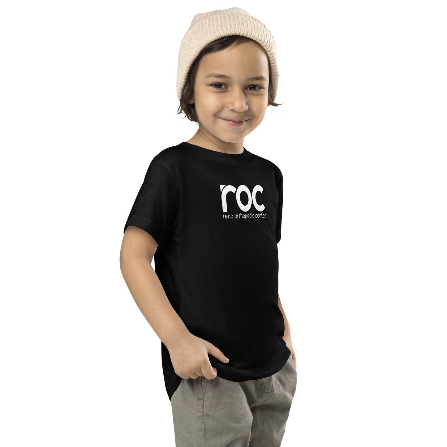 Toddler Short Sleeve Tee