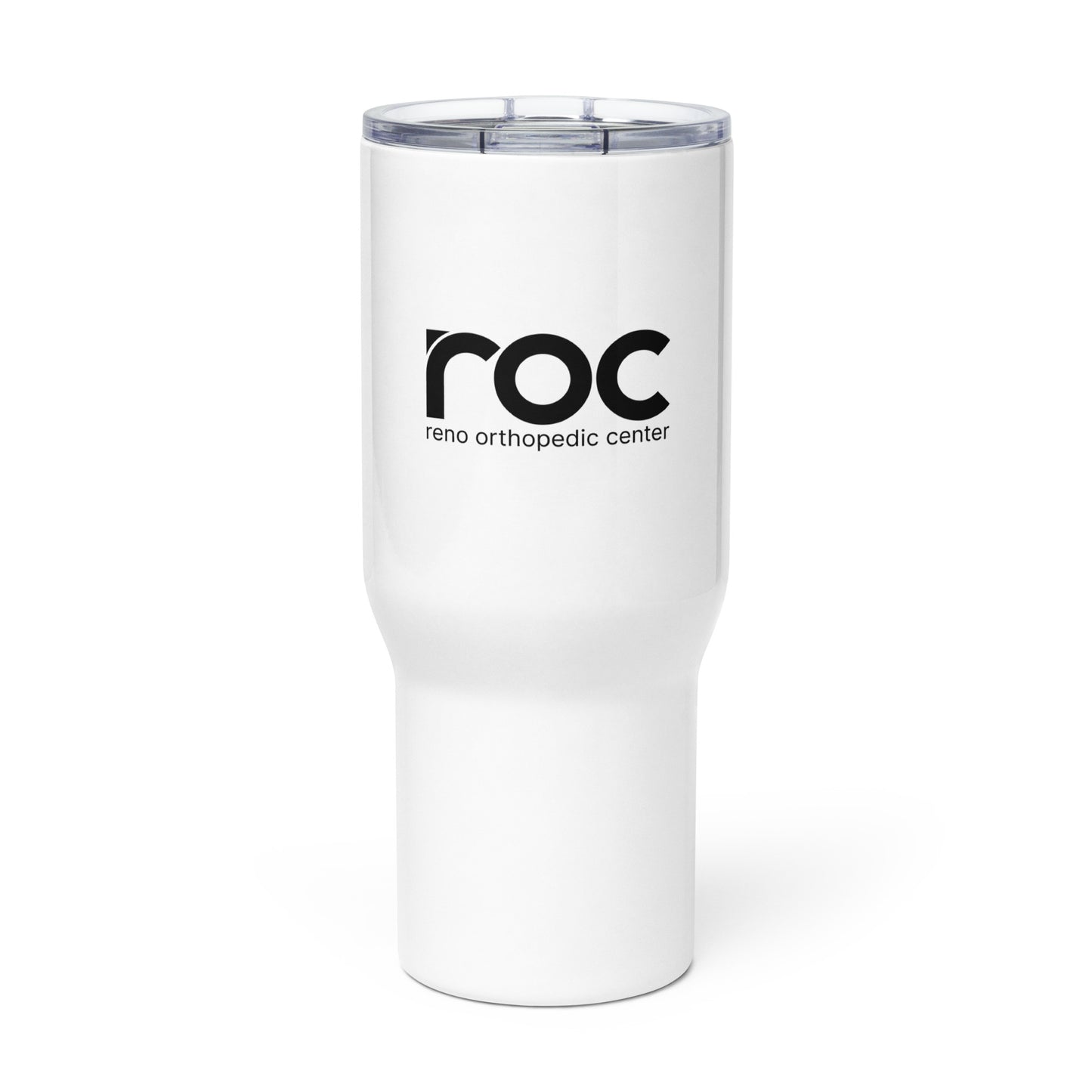 Travel mug with Handle