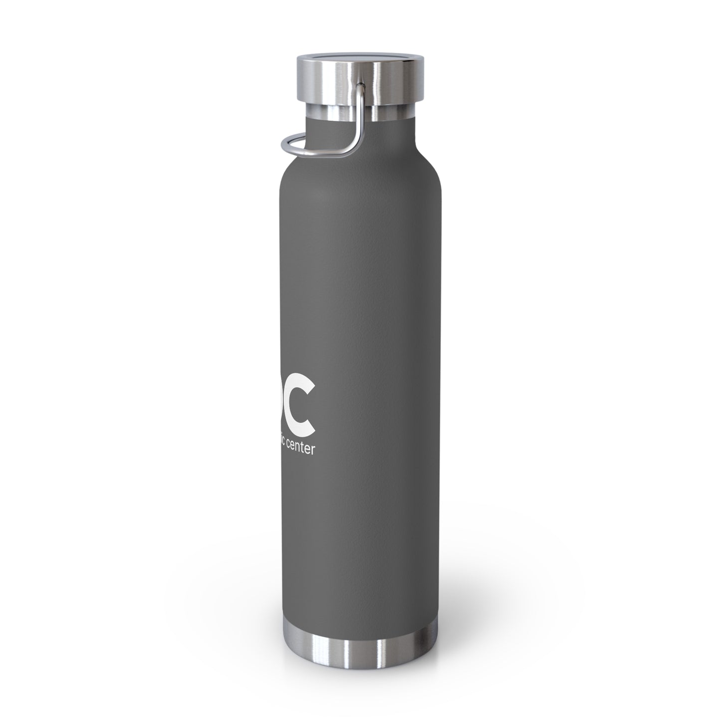 Copper Vacuum Insulated Bottle, 22oz