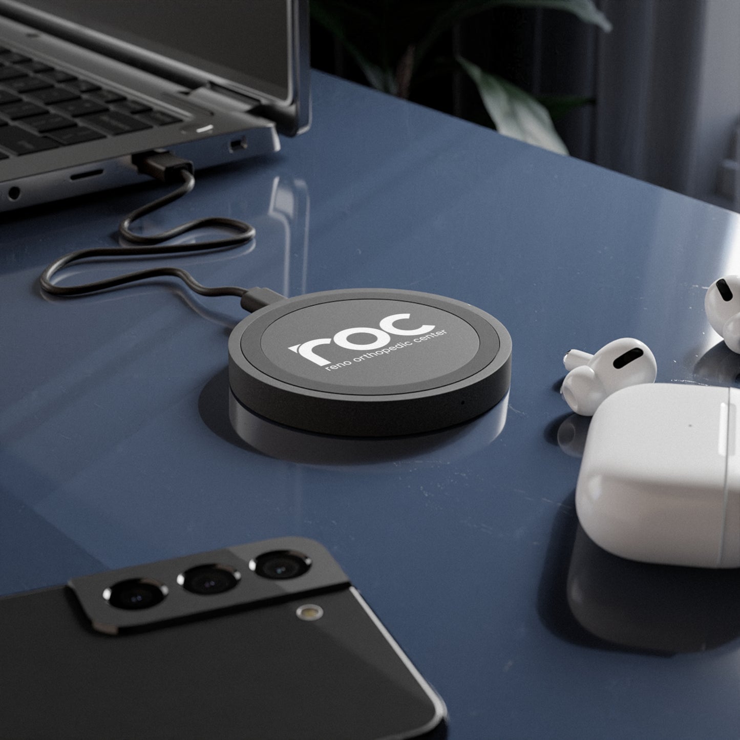 Quake Wireless Charging Pad