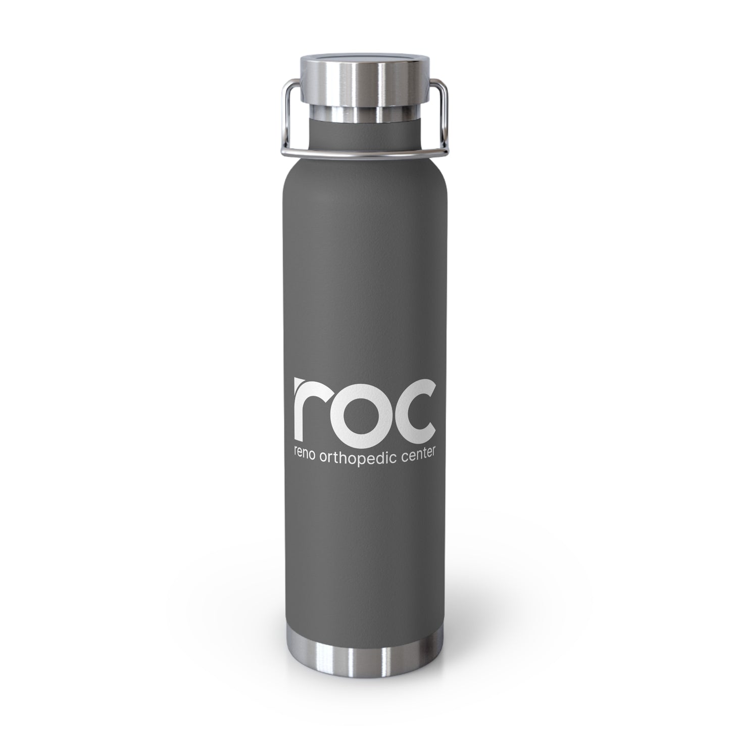 Copper Vacuum Insulated Bottle, 22oz