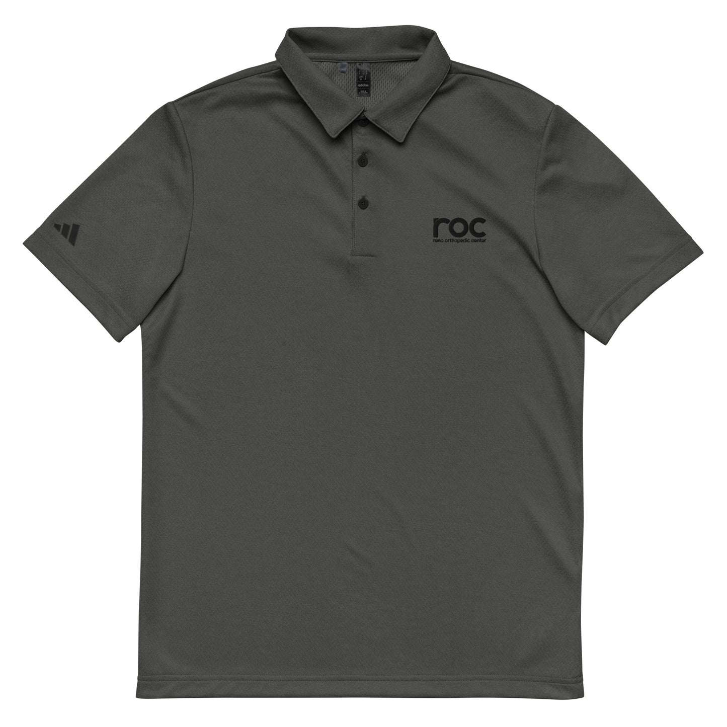 Adidas | Patterned Performance Polo