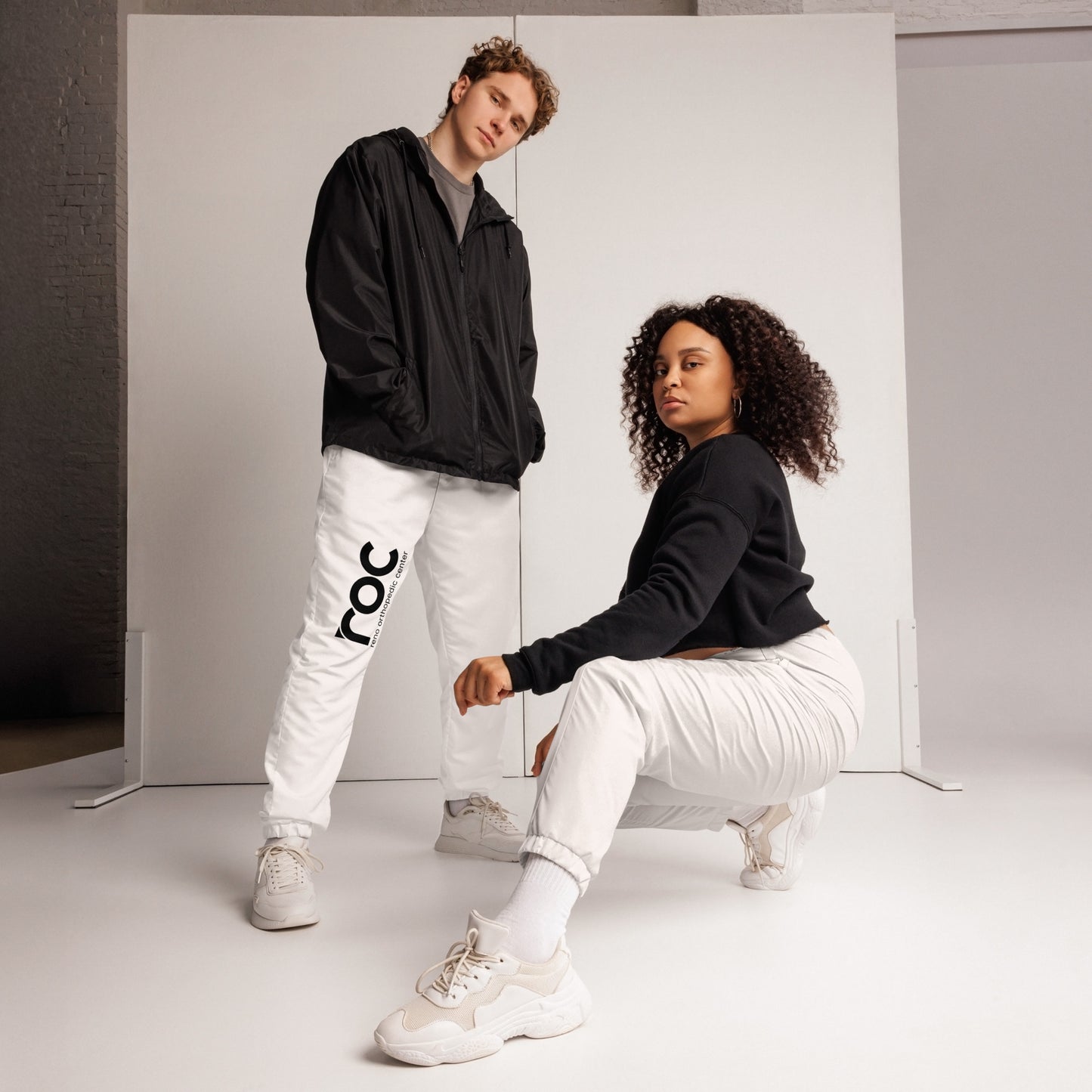 Unisex Track Pants