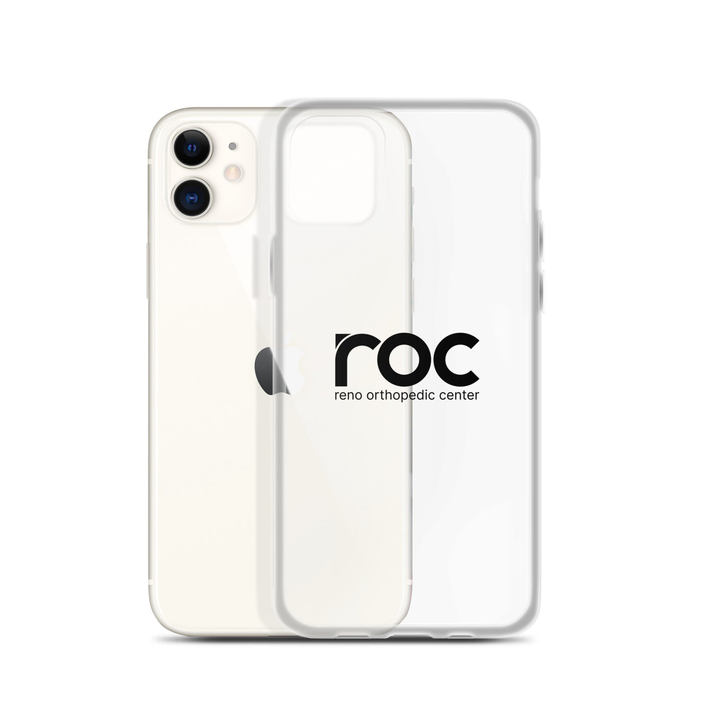 Clear Case for iPhone®