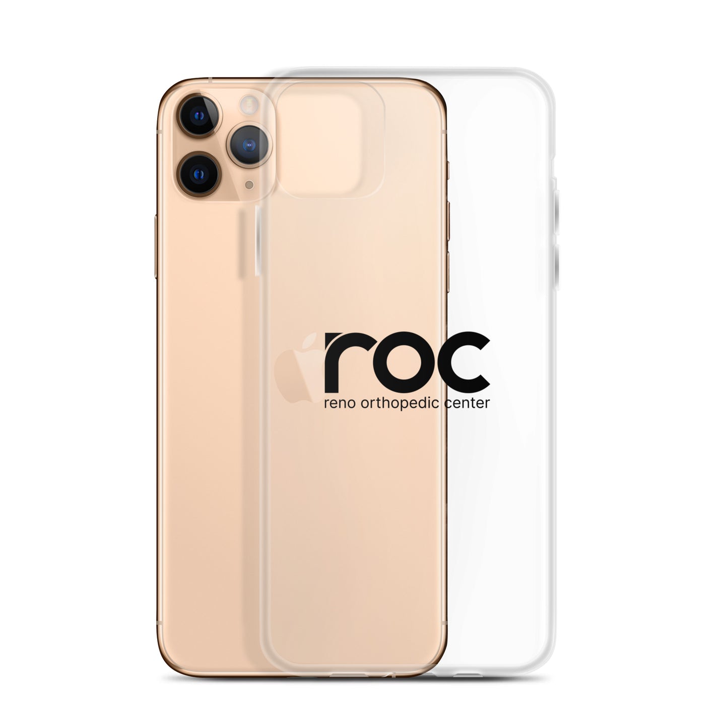 Clear Case for iPhone®