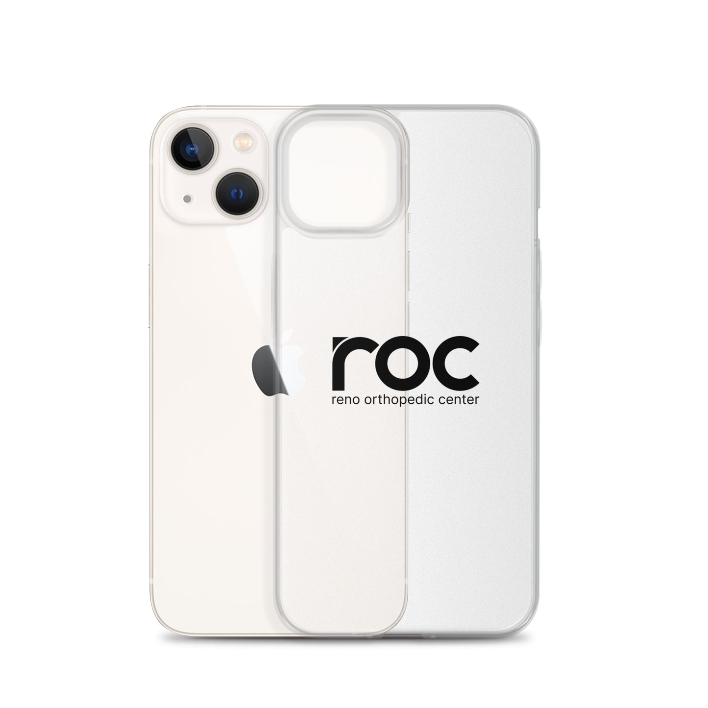 Clear Case for iPhone®