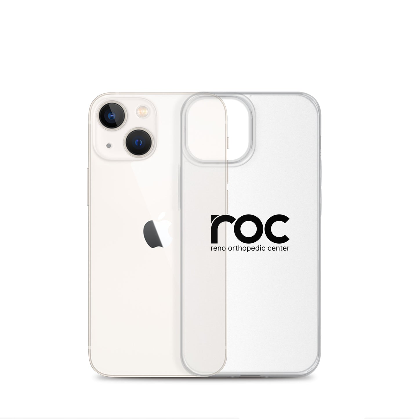 Clear Case for iPhone®