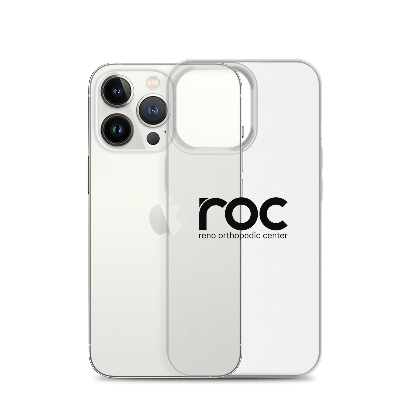 Clear Case for iPhone®