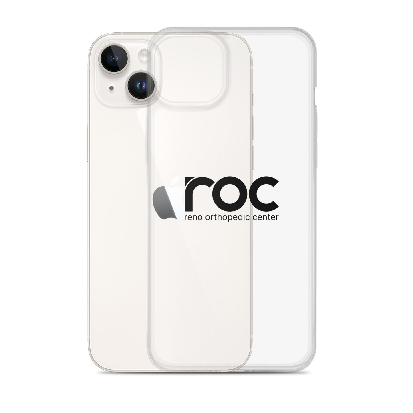 Clear Case for iPhone®