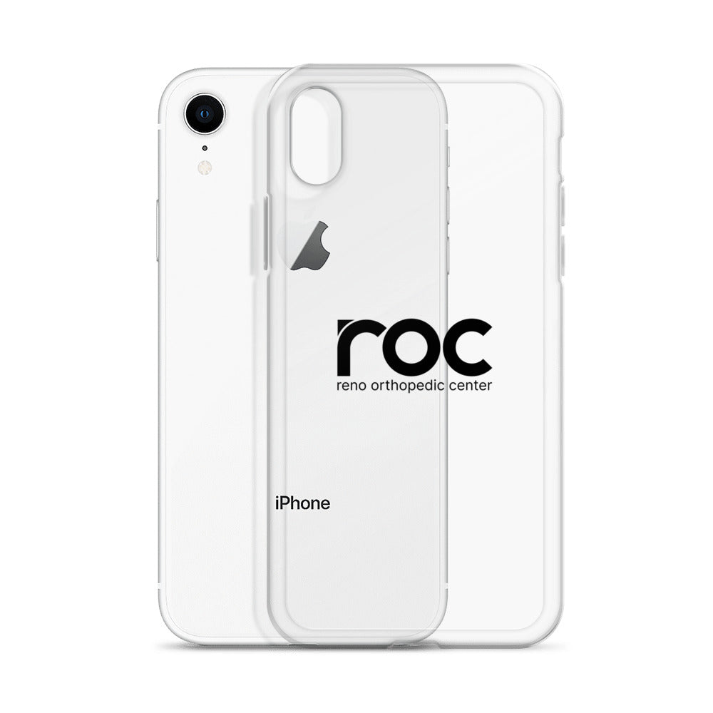 Clear Case for iPhone®