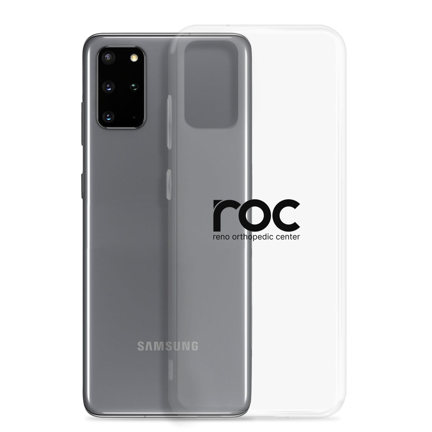 Clear Case for Samsung®