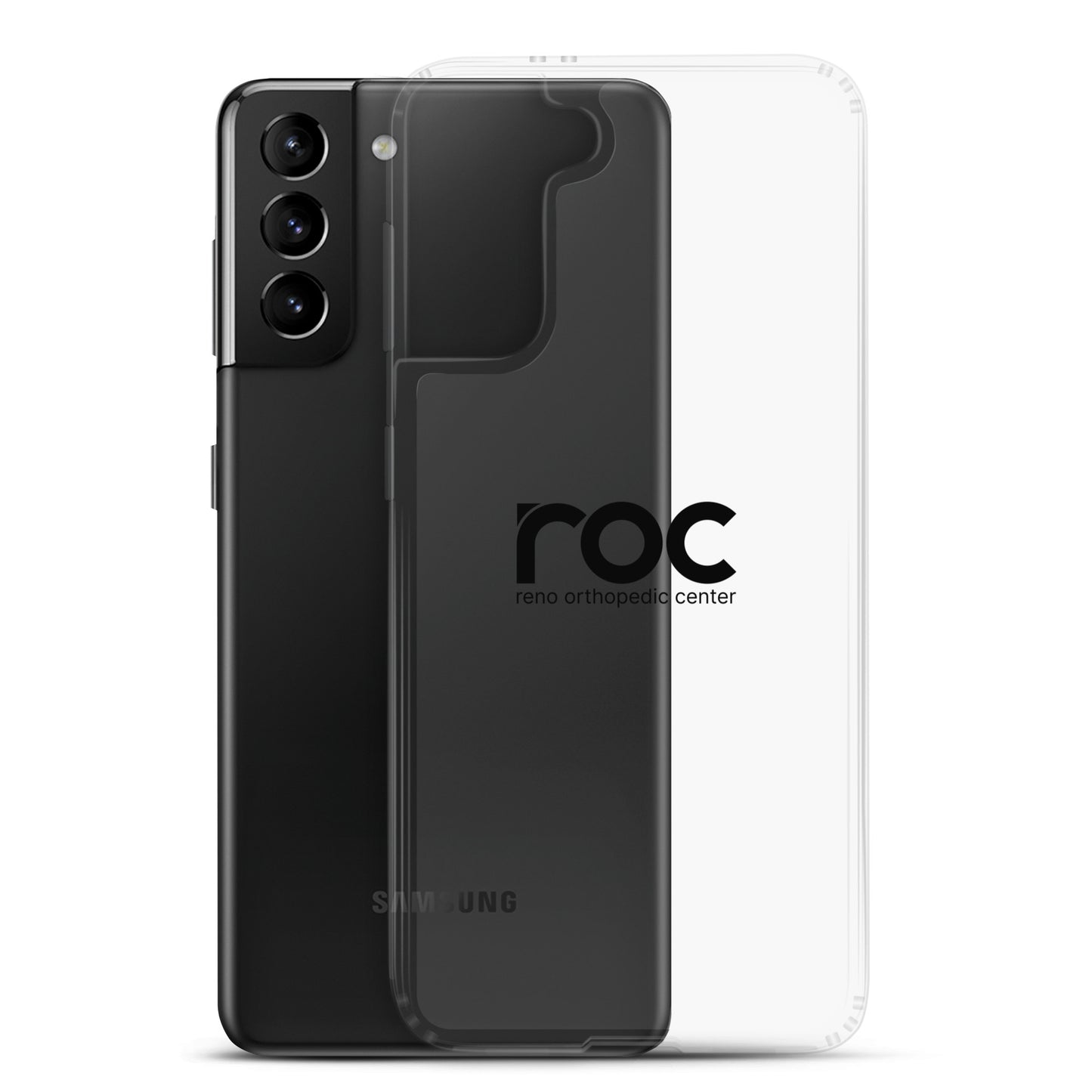 Clear Case for Samsung®