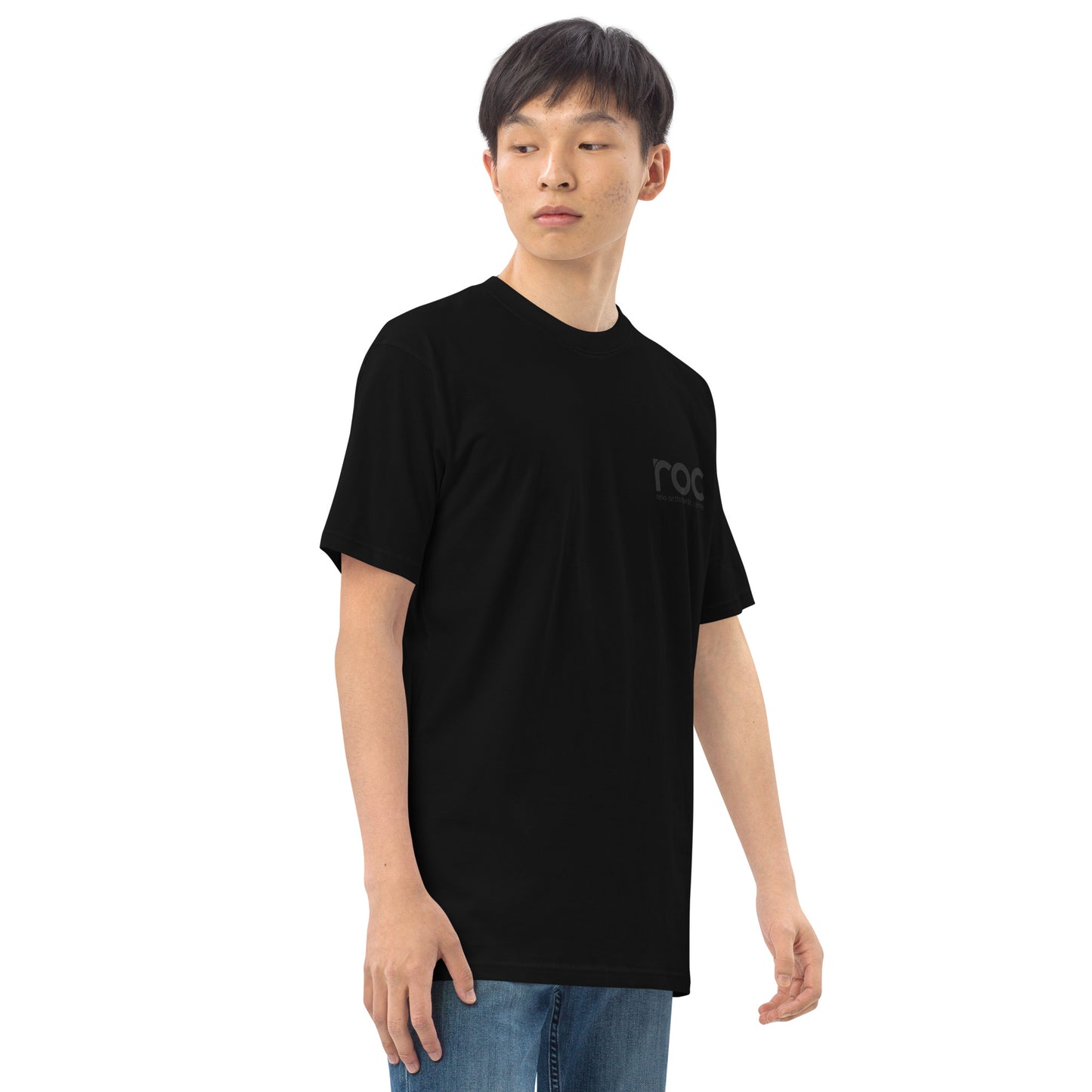 Premium Heavyweight T-shirt