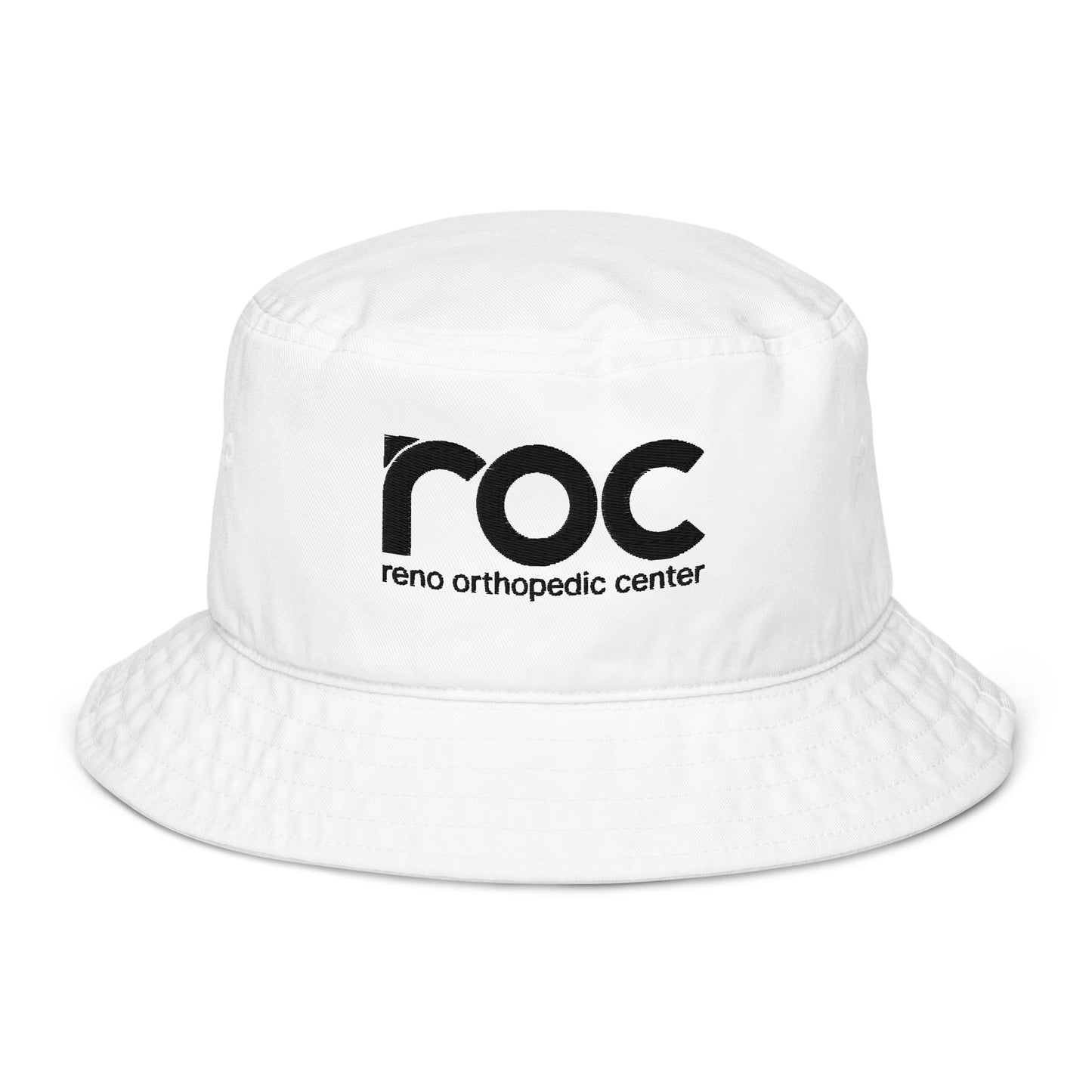 Organic bucket hat