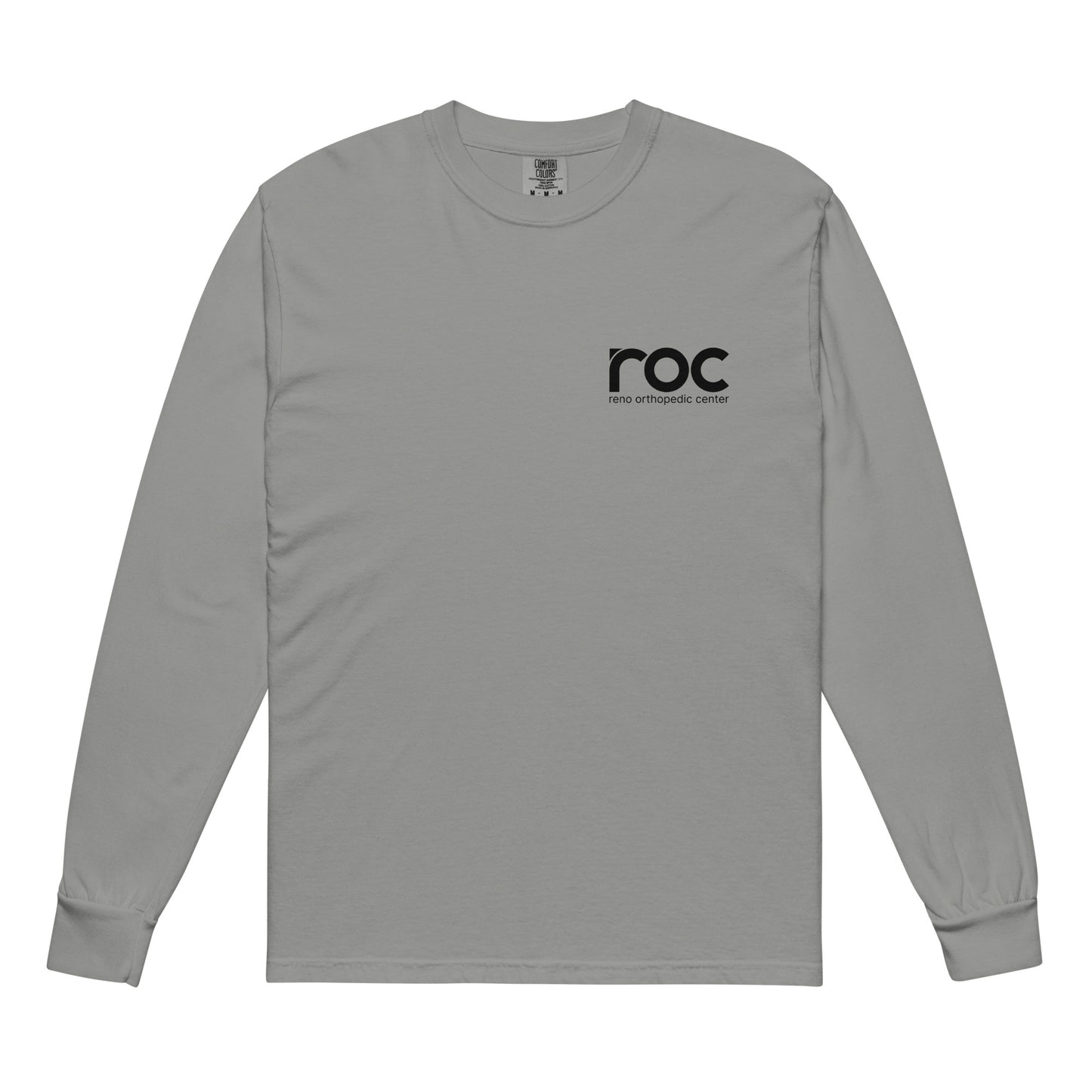 Comfort Colors | Unisex Heavyweight Long Sleeve Shirt