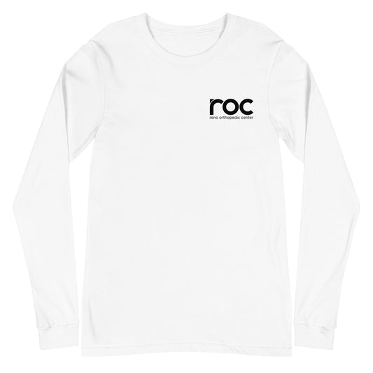 Unisex Long Sleeve Tee